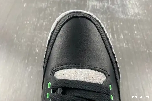 Air 3 Jordan  CT8532-031 CT8532-031 “Green Glow” 0521